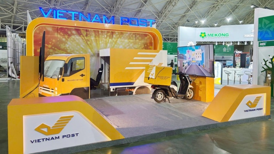 Vietnam Post brings modern postal experiences to Autumn Fair 2025